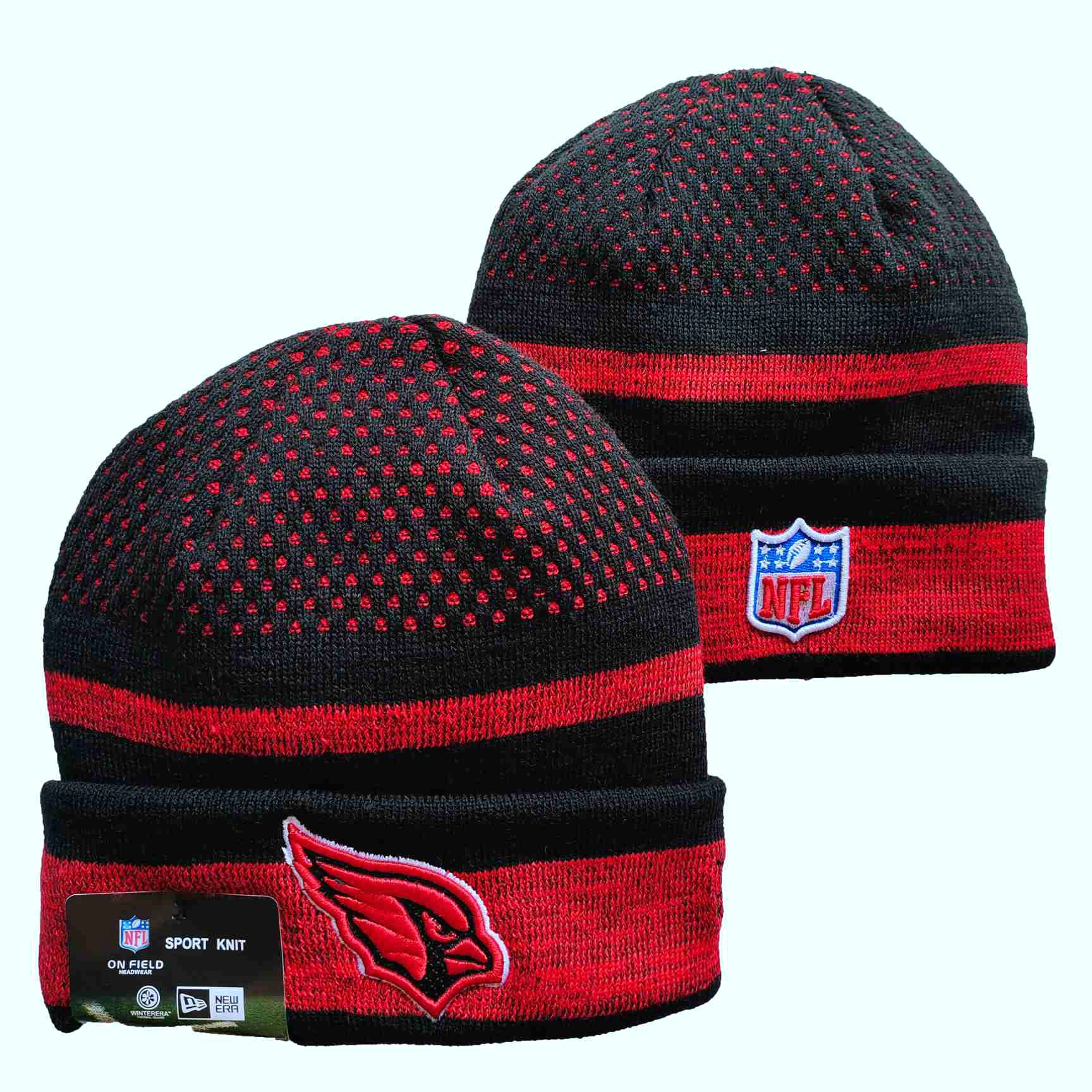 Arizona Cardinals 2025 Knit Hats 015